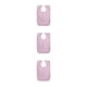 thumbnail image 5 of Seitruly Babero para adultos, transpirable, lavable, recogedor de migas, hebilla adhesiva reutilizable, delantal de algodón estampado, gran área de Type1 NO1 Seitruly CBP273128, 5 of 6