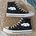 thumbnail image 4 of New Classic Cinnamoroll High-top Canvas Shoes, Lovely Fashionable Couple Shoes, Adult Girl Animated Sneakers, 4 of 10