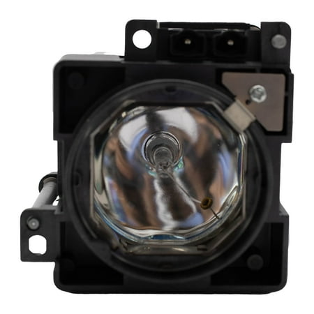 Jaspertronics OEM TS-CL120E Lamp & Housing for JVC TVs Original Specs & Full Lifespan Bulb Inside - 240 Day Warranty - 1 Unit per pack