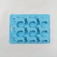 thumbnail image 2 of Molde de Silicona para Galletas de Chocolate con Forma de de Perro Salchicha, Bandeja de Hielo para el Hogar, Herramientas de Cocina, Molde de Silicona, MarróN, 2 of 10