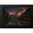 thumbnail image 2 of Martin Castan, David 18x13 Black Modern Framed Museum Art Print Titled - ^, 2 of 5