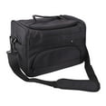 thumbnail image 1 of Hairdressing Tool Storage Case, Wear  Large Capacity Hairdressing Tool Carrying Case, Salon Tool Hair Equipment Carrying Case Travel Storage Box Bag, 1 of 8