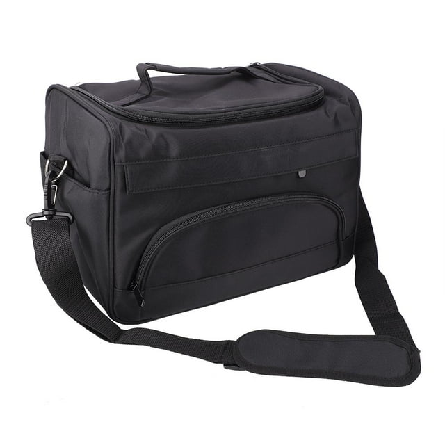 Hairdressing Tool Storage Case, Wear Large Capacity Hairdressing Tool Carrying Case, Salon Tool Hair Equipment Carrying Case Travel Storage Box Bag