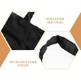 thumbnail image 4 of Bolsa de paraguas plegable portátil para exteriores, 3 unidades, color negro, 4 of 6