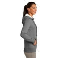 thumbnail image 3 of Sport-Tek Women's Comfortable Pullover Hooded Sweatshirt, 3 of 6