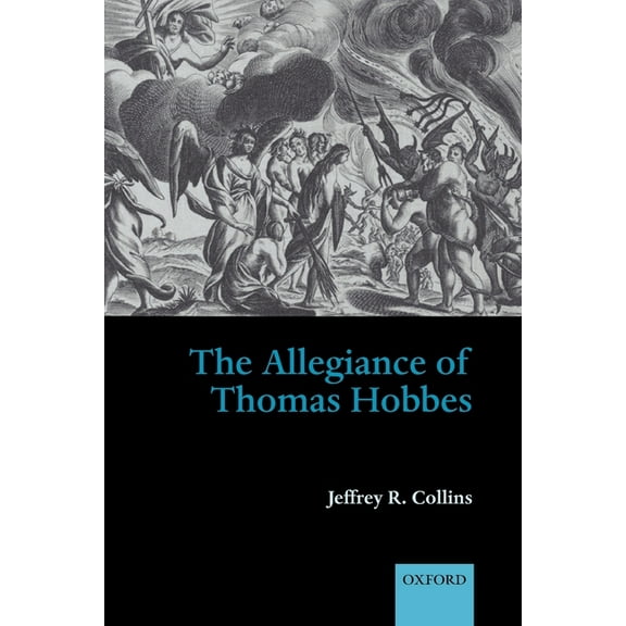 The Allegiance of Thomas Hobbes, (Paperback)