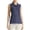 Navy, variant on Posijego Women's Golf Tank Tops Tennis Sleeveless Collar Button Tank Shirts Breathable Activewear Tee Shirt