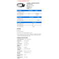 thumbnail image 2 of Left Mirror - Compatible with 2015 - 2018 Ford Focus - Kool Vue, 2 of 2