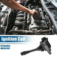thumbnail image 2 of Bobina de encendido de coche No.MD362907 para Mitsubishi Mirage Galant para Mitsubishi Mirage, 2 of 7