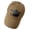 Log color, variant on lanema Unisex Baseball Cap Breathable Canvas Adjustable Size Outdoor Sun Protection Hat
