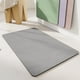 thumbnail image 4 of Super Absorbent Floor Mat | 40x60cm PVC Diatom Mud Carpet | Quick-Drying Oil-Proof Non Slip Rubber Back | Bathroom Entryway Kitchen Laundry | Easy Clean Anti-Skid Rug | 470g, 4 of 5