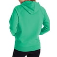thumbnail image 4 of Champion Women's Powerblend Fleece Pullover Hoodie-Applique, 4 of 5