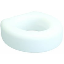 Lumex Everday Raised Toilet Seat