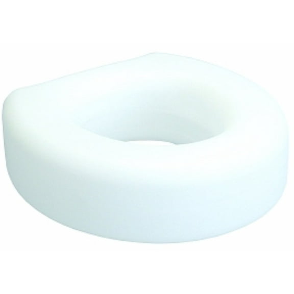 Lumex Everday Raised Toilet Seat