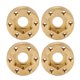 thumbnail image 4 of Adaptador de cubo de rueda de oruga RC Jadeshay 4 Piezas Hexagonal Oro 12 mm, 4 of 14