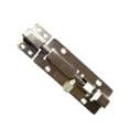 thumbnail image 4 of Cerrojo de Puerta BLESIY 1 Conjunto de Cierre de Puerta de Seguridad Acero Inoxidable, 4 of 8