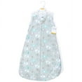 thumbnail image 2 of Hudson Baby Cotton Sleeveless Wearable Sleeping Bag, Sack, Blanket, Neutral New Elephant, 12-18 Months, 2 of 4