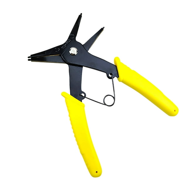Kyusrd Summer Savings Tools Special Deal!2 In 1 Snap Ring Pliers