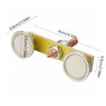 thumbnail image 2 of Cabezal De Imán De Soldadura, Herramienta De Cable A Tierra, Magnetismo Fuerte, Gran Potencia De Succión, Accesorios De Soporte De Soldadura Magnética. Muyoka Hogar, 2 of 6