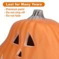 thumbnail image 2 of Gamexcel 10 x 14in Halloween Pumpkin Jack O Lanterns Light Up Indoor Outdoor Halloween Decorations, 2 of 8