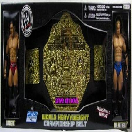 WWW Championship Belt