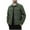 Army Green, variant on Rutainlusire Mens Trendy Lapel Comfy Corduroy Truck Jackets 2025 Men's Corduroy Solid Color Outdoor Climb Pocket Long Sleeve Jackets