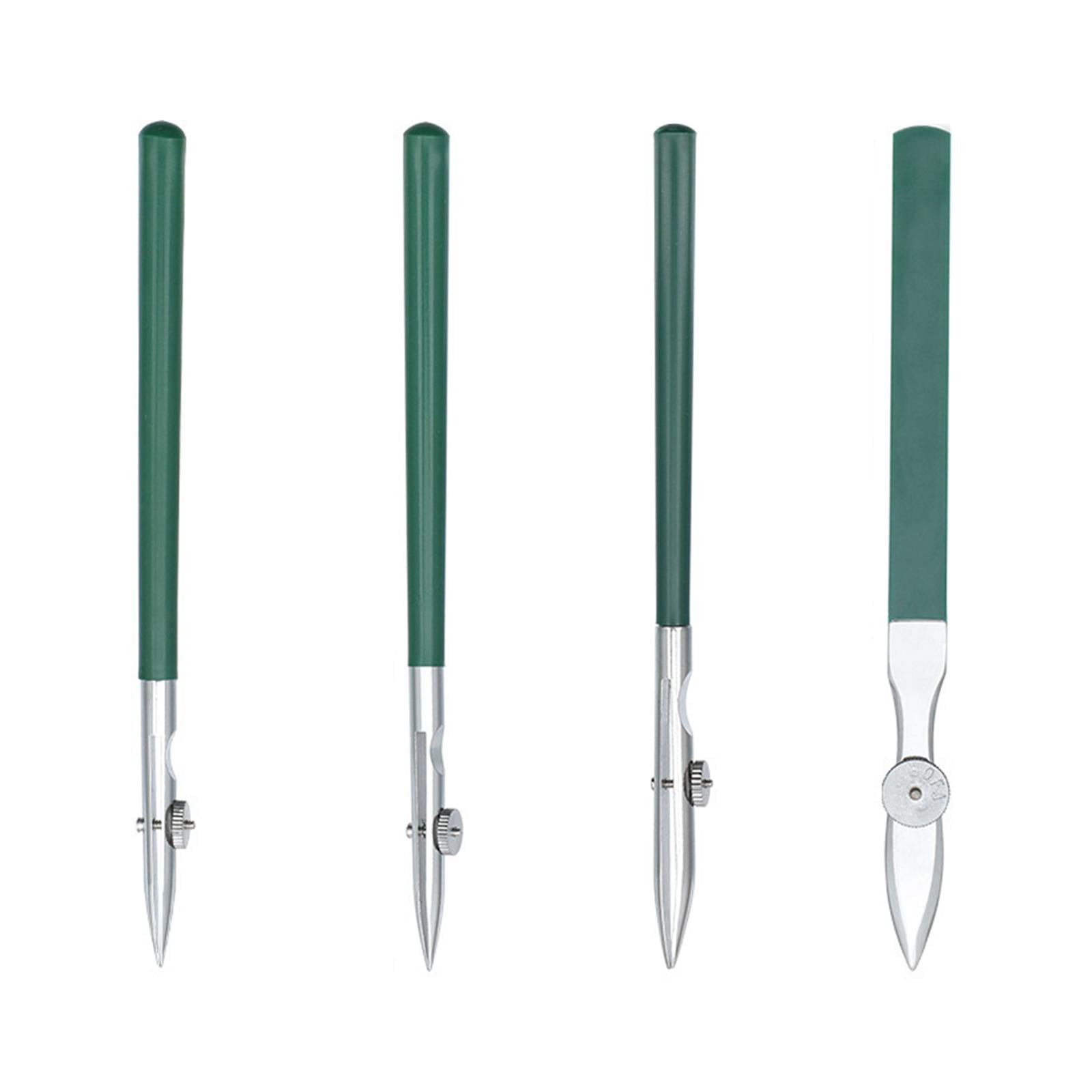 4 Pack Art Ruling Pen Set Adjustable Line Width for Watercolor Painting Technical Drawing and Calligraphy
