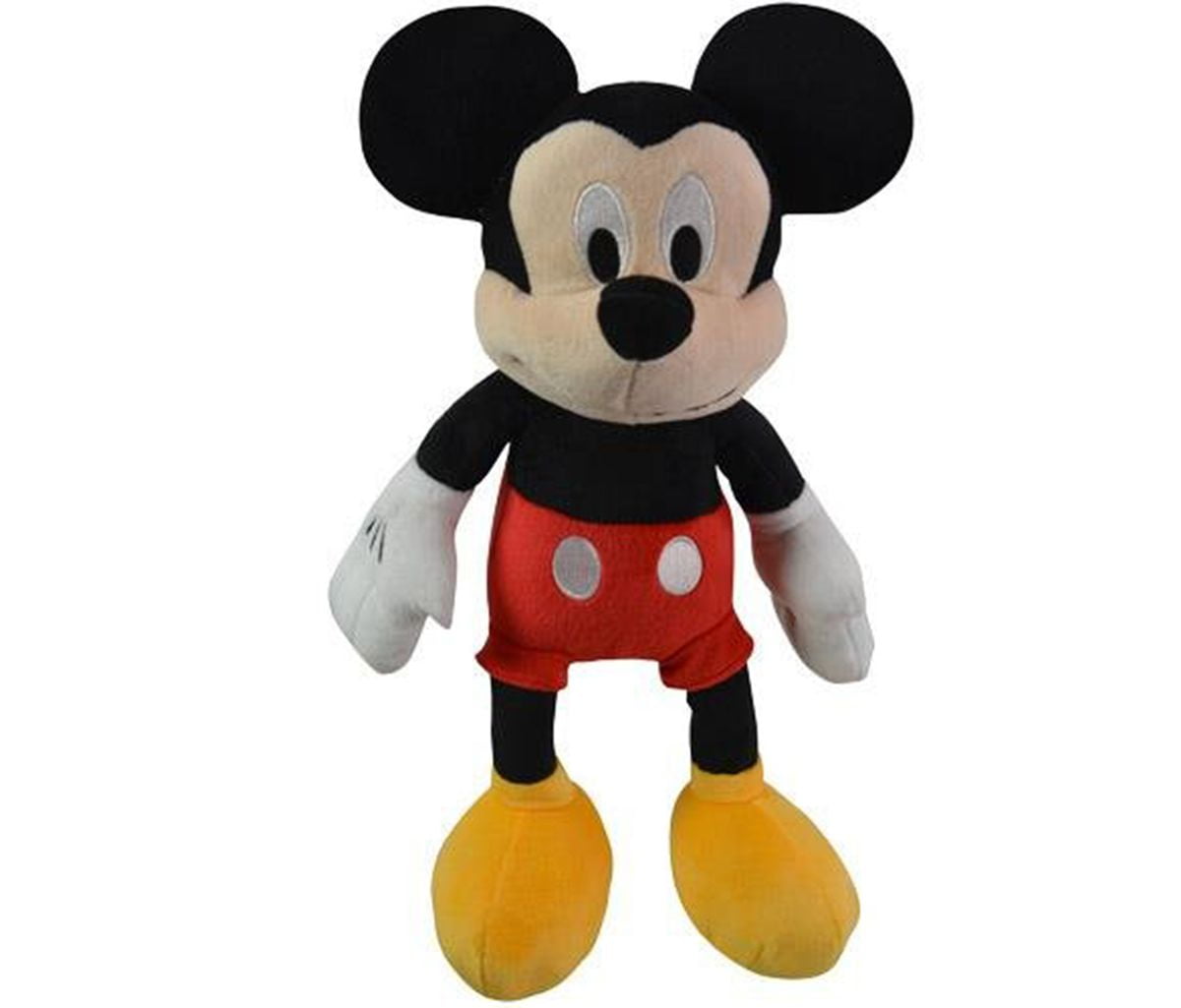 mickey mouse small plush