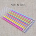 thumbnail image 1 of Recambios de 12 colores para rotuladores de gel de acuarela Lulshou Office School, 5 ml, 1 of 2