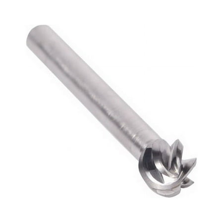 UPC: 0887861119863 | Drill America DULSD3NF SD3NF 3/8 X 5/16 Ball End Carbide Burr 1/4 Shank – Aluminum