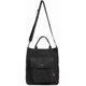 thumbnail image 3 of Crossbody Bag, Corduroy Tote Bag for Women Casual Shoulder Handbags Big Capacity Shopping Bag with Zipper and Pocket, 3 of 4