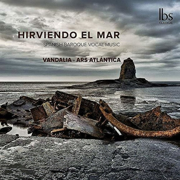 Machado / Vandalia Ens / Vilas - Hirviendo El Mar - Music & Performance - CD