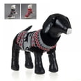 thumbnail image 6 of Topumt Turtleneck Dog Sweater, Warm Dog Christmas Sweater, Knitted Dog Clothes for Small, Medium Dogs, 6 of 7