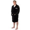 thumbnail image 6 of Schitt's Creek Gift Plush Fleece Luxury Bathrobe Robe - Rosebud Motel and Rose Apothecary Styles Available, 6 of 7