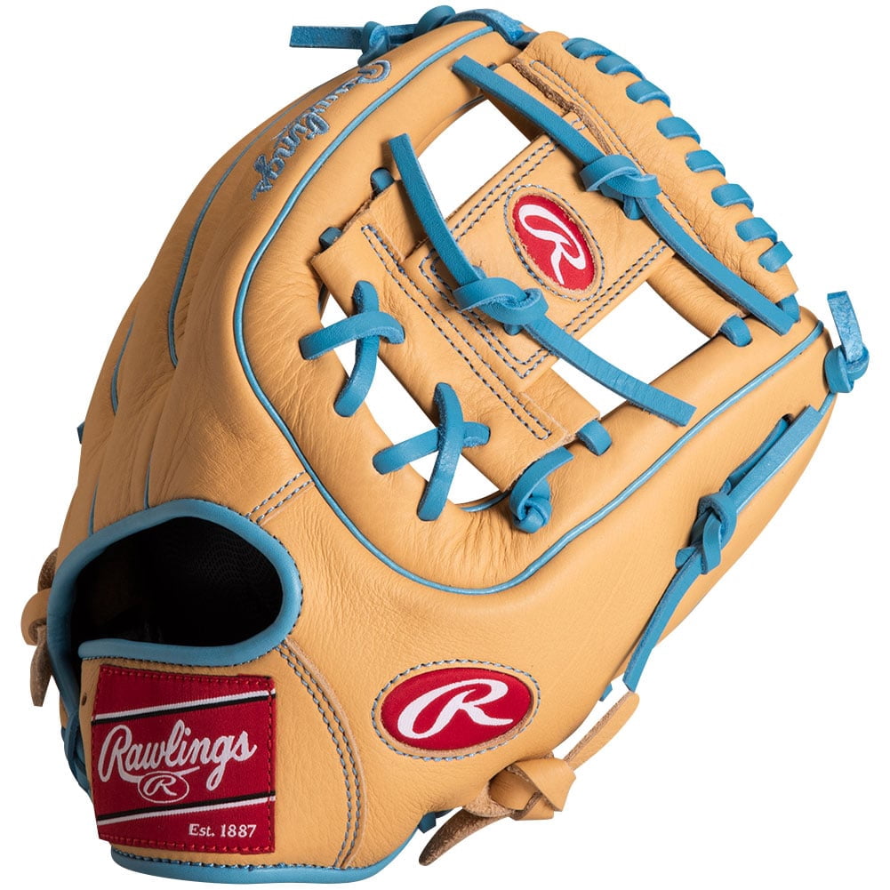 Rawlings Exclusive Select Series 11.5" Baseball Glove (SS314-2CCB) Camel 11.5