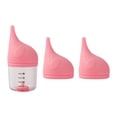 thumbnail image 2 of Juego de Alimentación con Biberón para Gatitos, Biberón de Leche para Lactancia, Comedero para Cachorros, Protector Contra Asfixia, Biberón para Gatit Rosa, 2 of 8