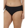 thumbnail image 4 of Hanes Just My Size Women's Breathable Mesh Hipster Underwear, 5-Pack, 4 of 7