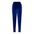 thumbnail image 3 of Babysbule Pants for Women Fashion Women Trousers Full Pants Casual Straight Solid Color Suit Pants, 3 of 5