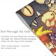 thumbnail image 5 of Cortina de puerta Gravity Falls para puerta, cortina opaca con estampado de patrón, cortina divisoria de ambientes, tapiz para decoración del hogar, 34" de ancho x 56" de largo, 5 of 7