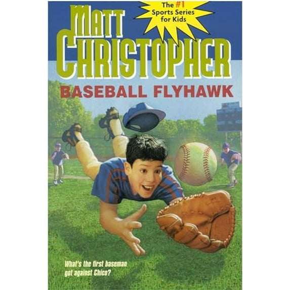 Pre-Owned Baseball Flyhawk (Paperback) 0316141208 9780316141208
