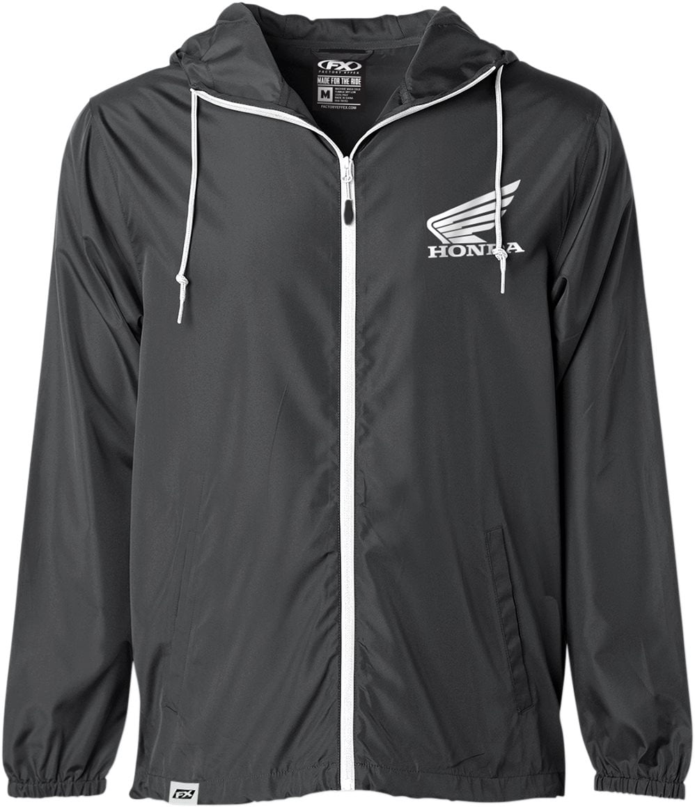 Factory Effex Honda Mens Windbreaker 