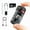 Black + 16G Card, variant on S70 Mini 2.7K Action Camera - 1.47" IPS Screen, WiFi, Magnetic Belt Clip & Neck Mount, Road Cam App - for POV Vlog, Bike, Pet, Sports