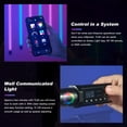 thumbnail image 4 of Tubo de luz Godox TL60 RGB a todo color con batería de 2600 mAh, 4 of 7