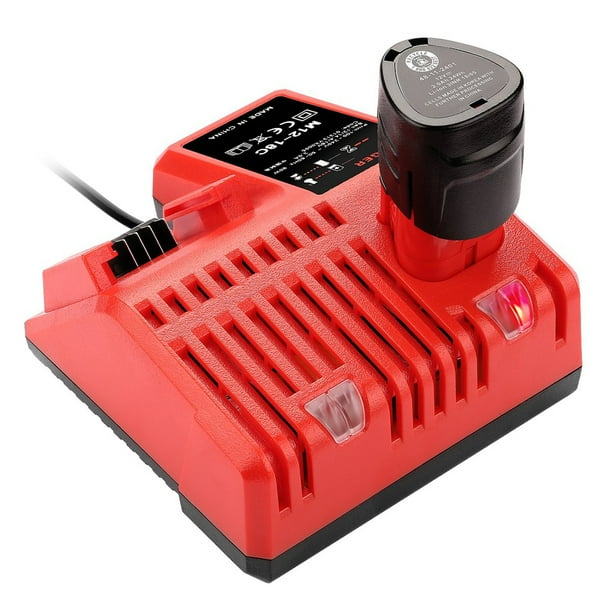 Milwaukee 14.4 2024 battery charger