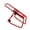 Red, variant on JZROCKER Rustproof Aluminum Cycle Bottles Mount Universals Bicycles Drinking Holder
