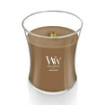 thumbnail image 2 of WoodWick Santal Myrrh Medium Hourglass Candle, 2 of 6