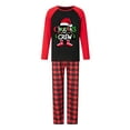 thumbnail image 3 of Christmas Pajamas for Family Christmas Pjs Matching Sets for Adults Kids Baby Dog Holiday Xmas Sleepwear Set, 3 of 10