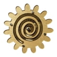 thumbnail image 2 of Juguetes Sensoriales de Madera Habilidades Básicas Regalos de Aprendizaje Juguetes de Educación Temprana Accesorios de Bricolaje Engranajes Material D Oro CUTICAT Material de tablero ocupado, 2 of 8
