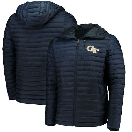 Georgia Tech Yellow Jackets G-III Sports by Carl Banks Equator Quilted Full-Zip Jacket -