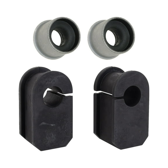 TRQ Front Suspension Kit Fits 1992-2006 Ford PSA73521